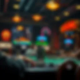 Historical overview of gambling practices