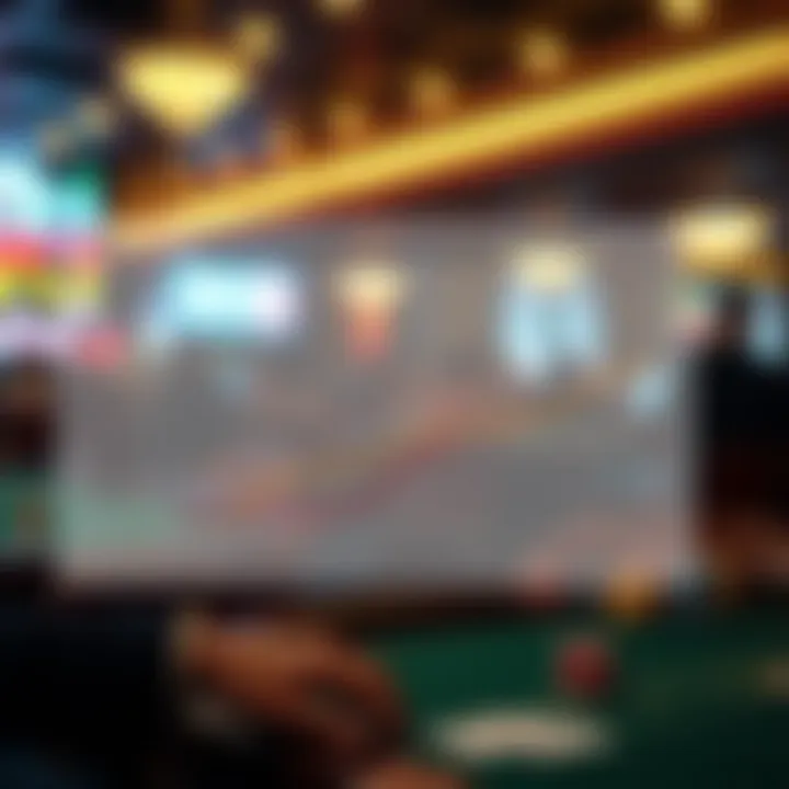 Evaluating Gambling Risks Graph of gambling risk assessment methods