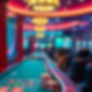 Exploring Features of Gambling Sites Analysis of gambling site features