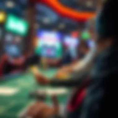 Safety Protocols for Online Gambling Safety measures in gambling websites