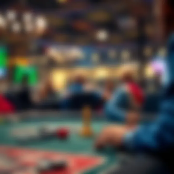 Analysis of game rules and mechanics