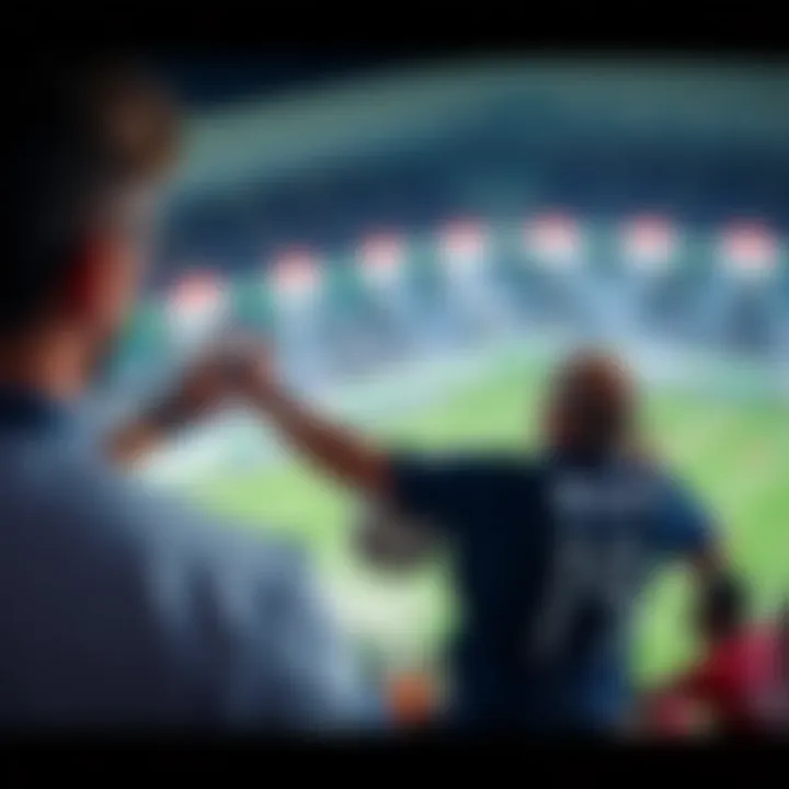 Diverse Opportunities in Global Sports Diverse sports events for global betting