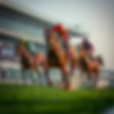 A Journey Through Horse Racing History Historical timeline of horse racing