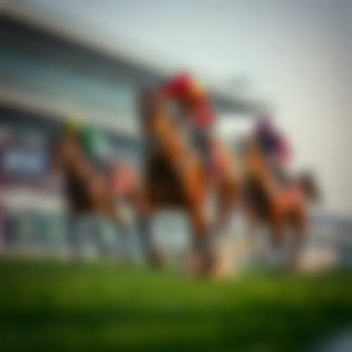 A Journey Through Horse Racing History Historical timeline of horse racing