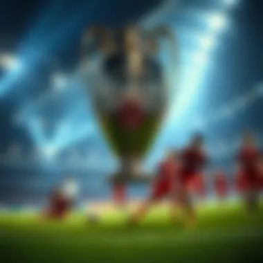 Historical Champions League Moments