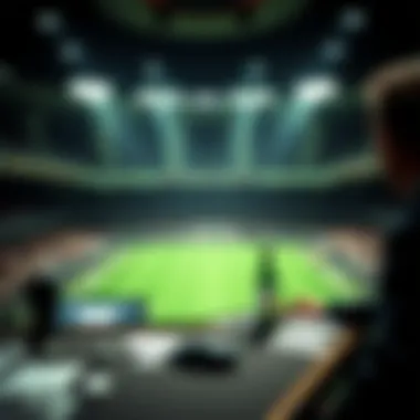 Historical evolution of betting systems