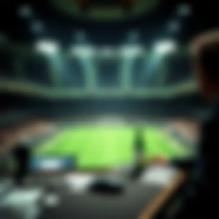 Historical evolution of betting systems