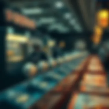 Historical timeline of lottery in Korea