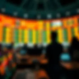 Exploring online betting platforms