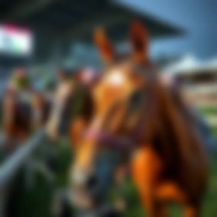 Betting Strategies for Horse Racing