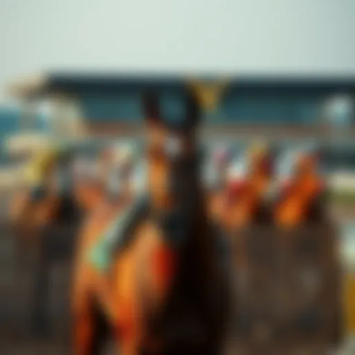 An overview of the South Korean horse racing landscape