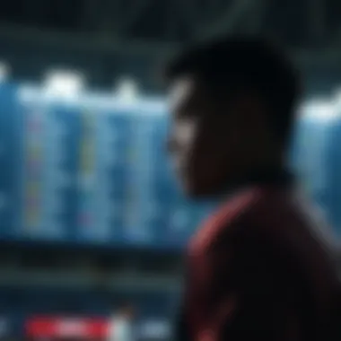 Infographic showing the impact of rankings on betting decisions