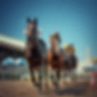 A Journey Through the History of Japanese Horse Racing Overview of Japan's horse racing history