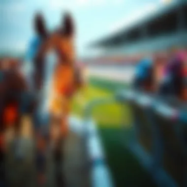 Impact of technology on horse betting strategies