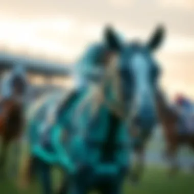 Technology Shaping the Future of Horse Racing Technological advancements impacting horse racing industry