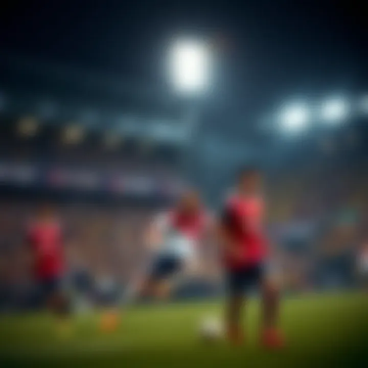 Historical trends in K League