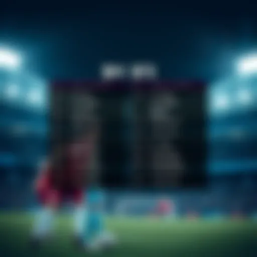 K League match schedule overview