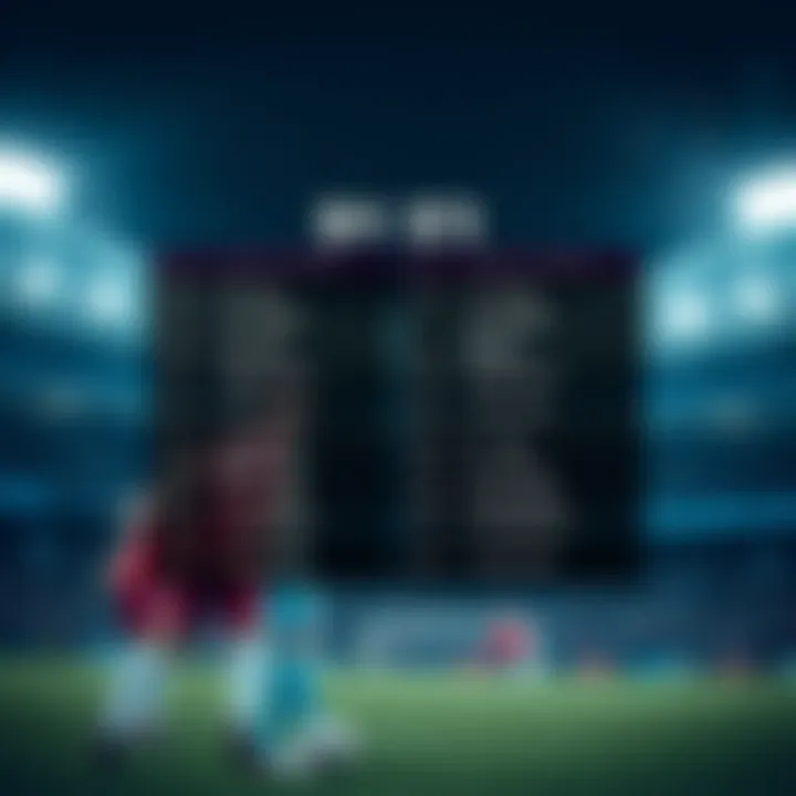 K League match schedule overview