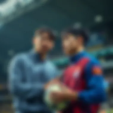 Team performance analysis in K League