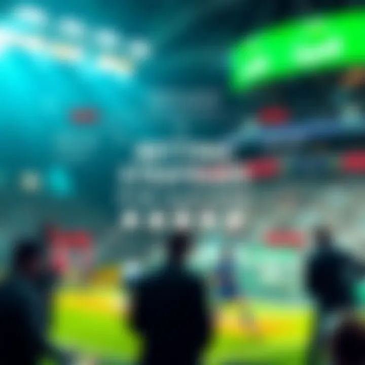 A strategic diagram presenting betting strategies and tips for success.