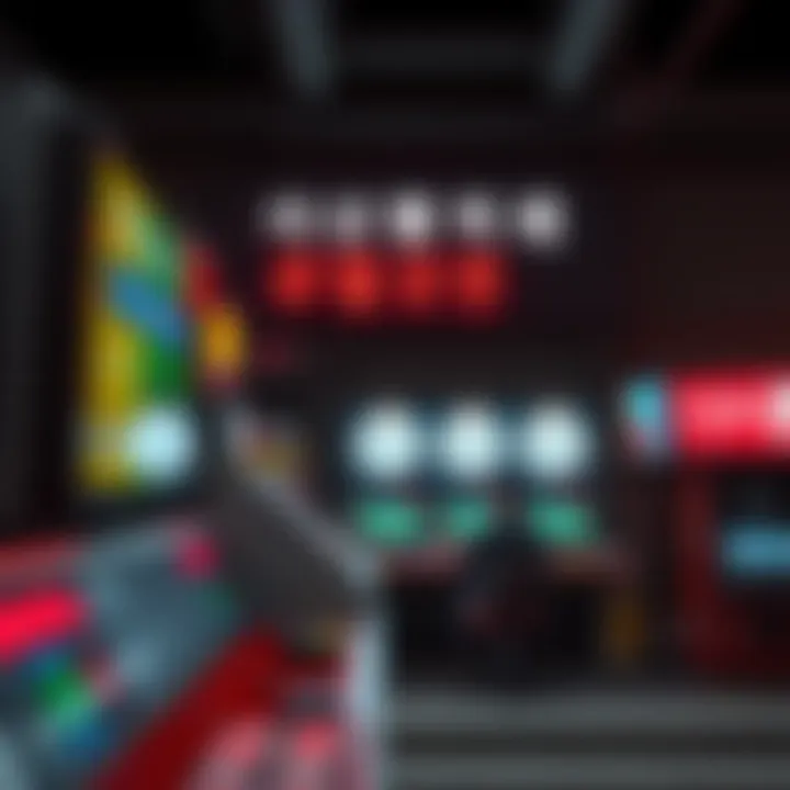 Mechanisms of betting scams in Korea