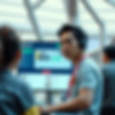 User-friendly interface of Korea BetHive platform