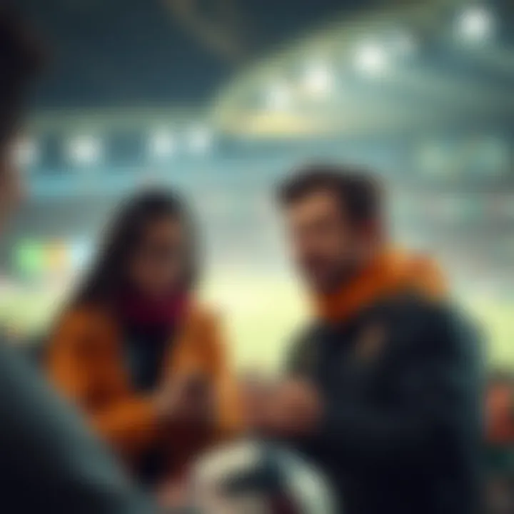 Community Engagement for Betting Strategies Community engagement platform for sharing betting strategies and tips