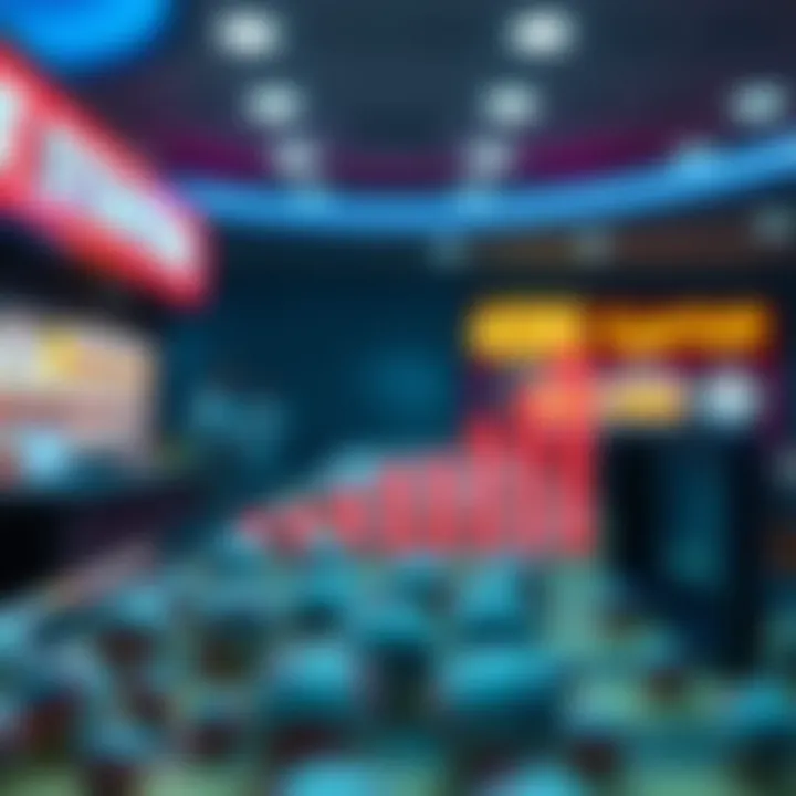 Understanding Lottery Statistics Visual representation of lottery statistics