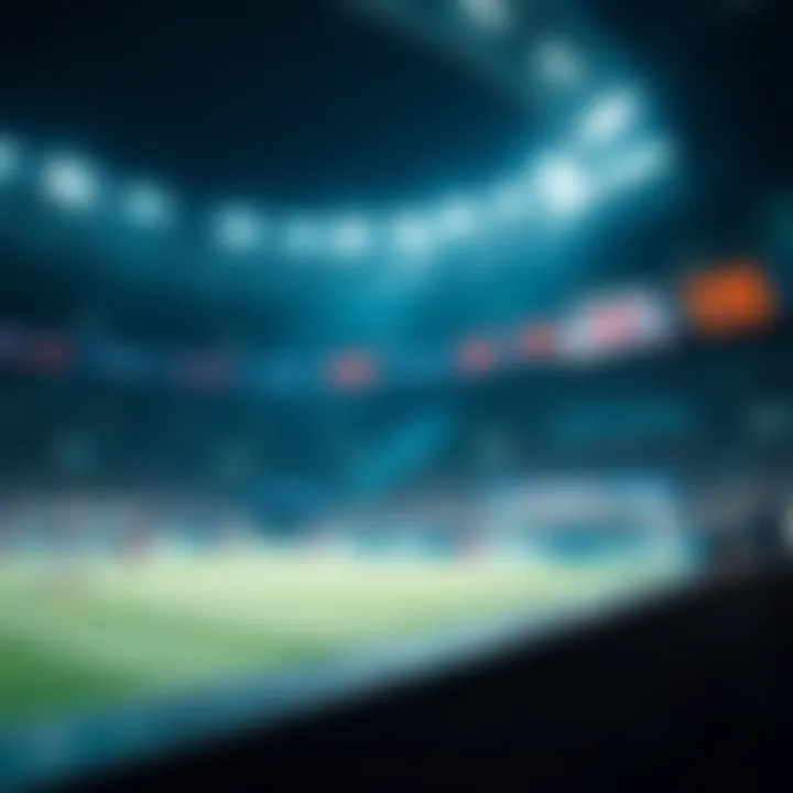 Exploring Sports Betting Trends Detailed analysis of sports betting trends