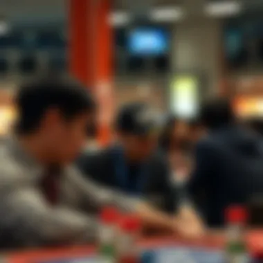 The impact of betting culture in Korea