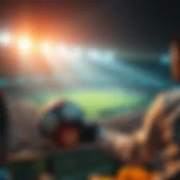 Analysis of football streaming site features