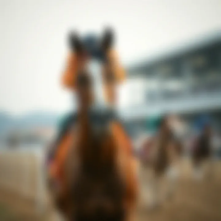 Historical context of horse racing in Korea