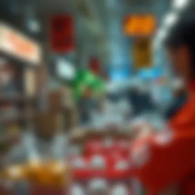 Characteristics of Korean lottery system