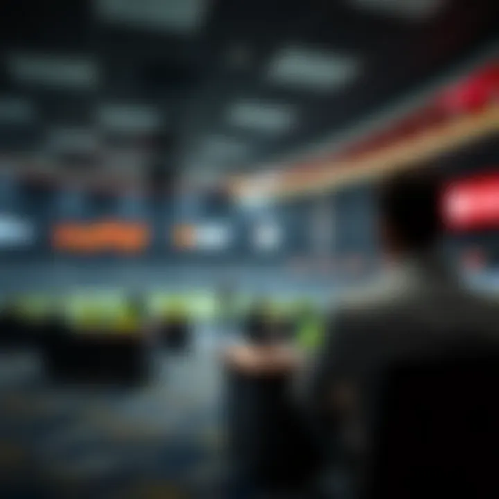 A safe and secure betting environment