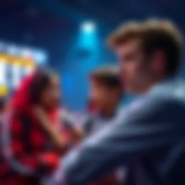 Community engagement in betting culture