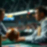 Analyzing betting strategies