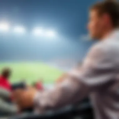 A strategic overview of betting strategies highlighted on the portal