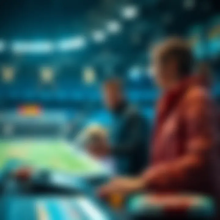 Trends in the lottery and sports betting market