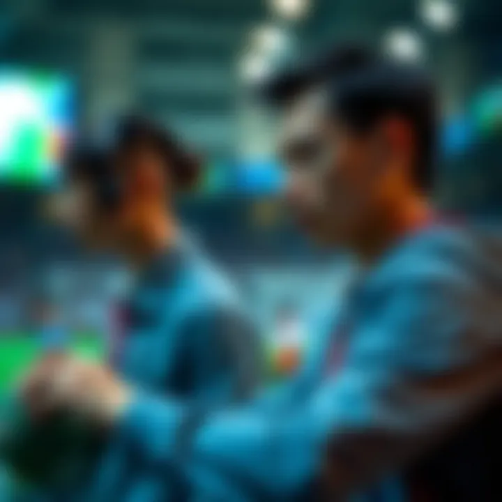 Enhancing User Experience in Betting User experience in betting platforms