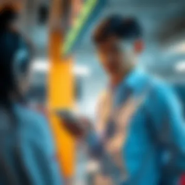 User interactions within sports betting platforms