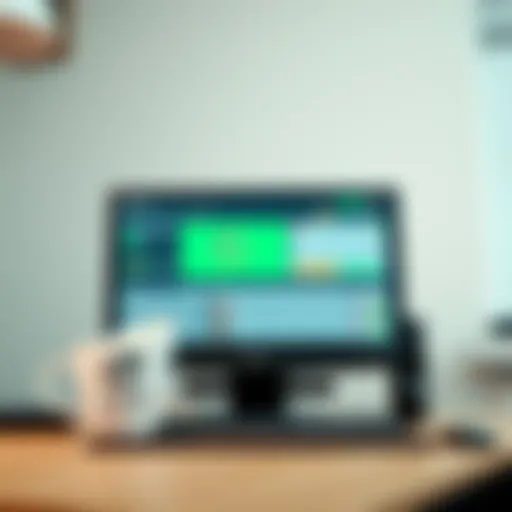 A desktop view of KoreanBetHive showcasing its user-friendly interface