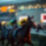 Features of Live Horse Racing Sites Analysis of live horse racing features