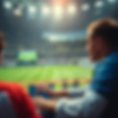 Engaging Online Sports Platform An engaging online platform for watching live sports