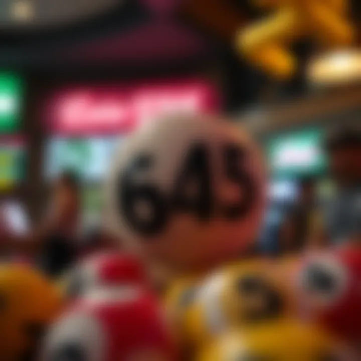 An overview of Loto 645 game structure