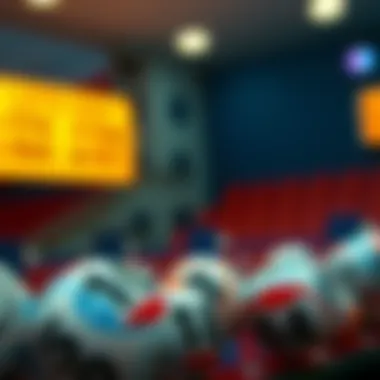 Visual representation of Loto 645 rules