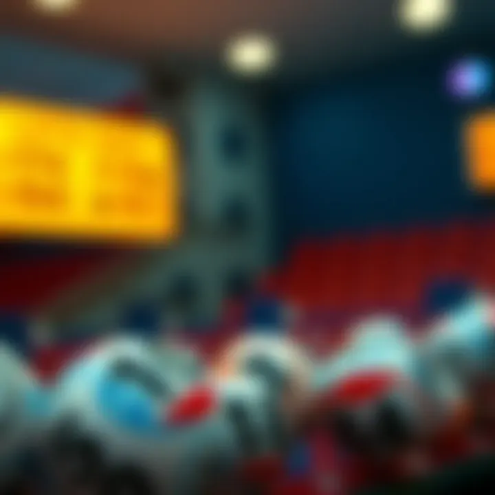 Visual representation of Loto 645 rules