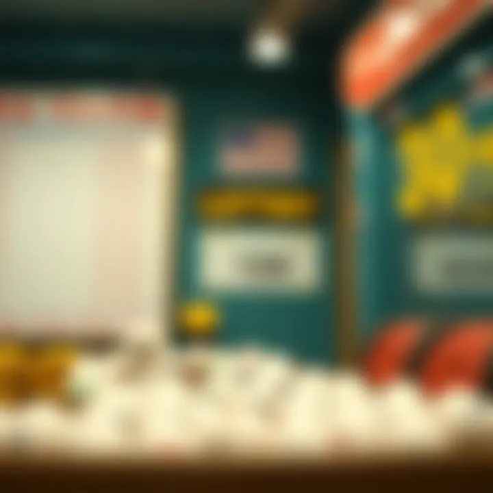 Historical data trends in lottery winnings