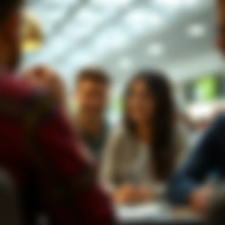 A community forum discussing lottery tips and experiences