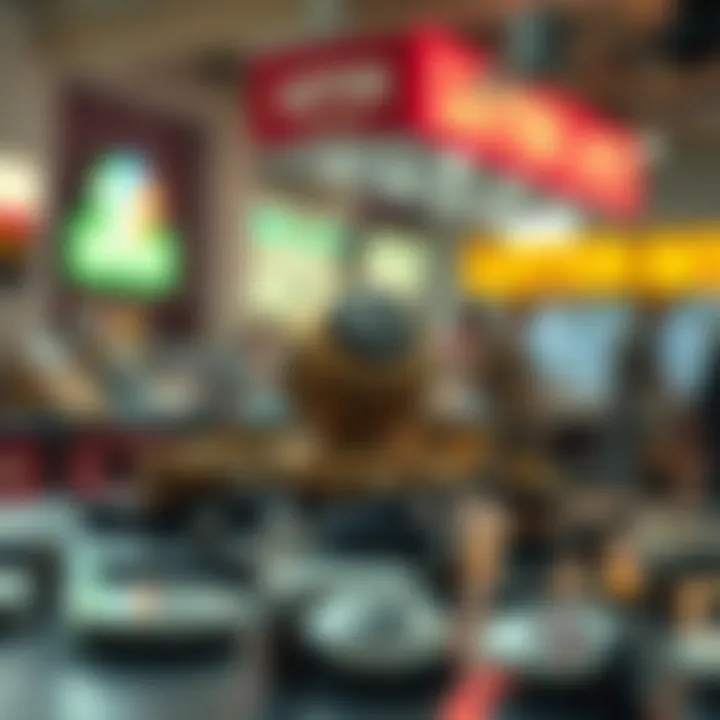 Illustration depicting lottery draw mechanics