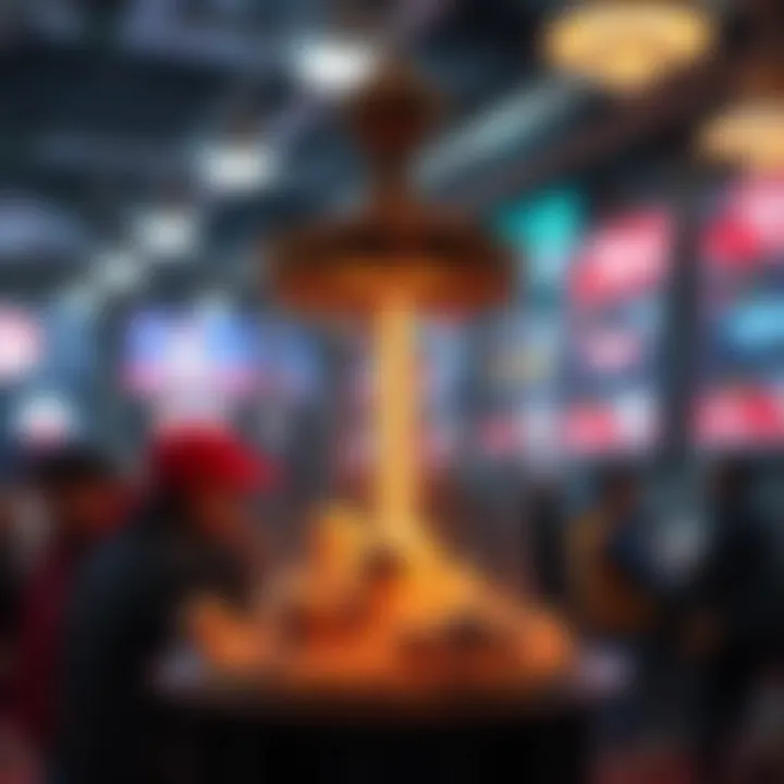 Understanding the Lottery Drawing Mechanism Concept of lottery drawing